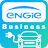 Engie business charge icon