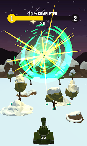 Screenshot Cannon Balls Fire Blast: Shoot