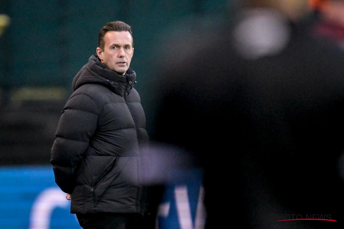 Club Brugge-coach Ronny Deila komt met woorden die fans graag zullen horen