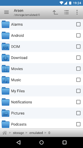 File Manager