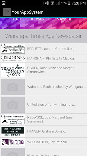 New Zealand Daily Newspaper