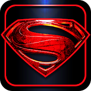 Superman Lock Screen  Icon