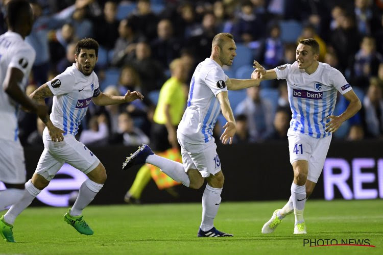 Thomas Buffel redt terugmatch voor Racing Genk na spektakelpartij