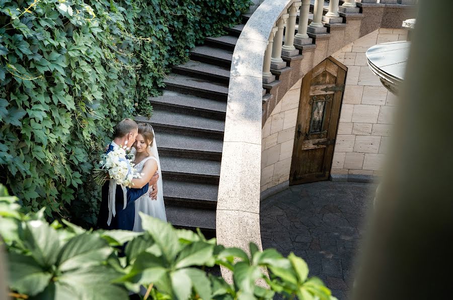 Fotógrafo de bodas Oksana Lopatko (smeyer). Foto del 2 de octubre 2021