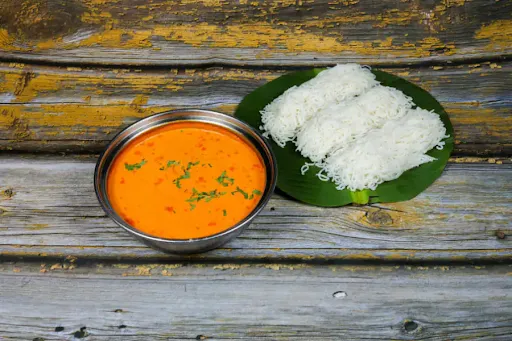 Malabar Curry With Idiyappam