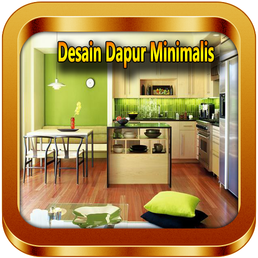 Desain Dapur Minimalis