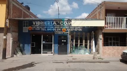 Vidrieria Cometa en San Luis Potosi