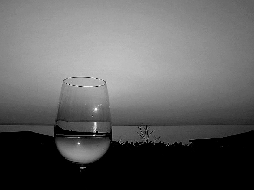 Il sole nel bicchiere... di Wilmanna