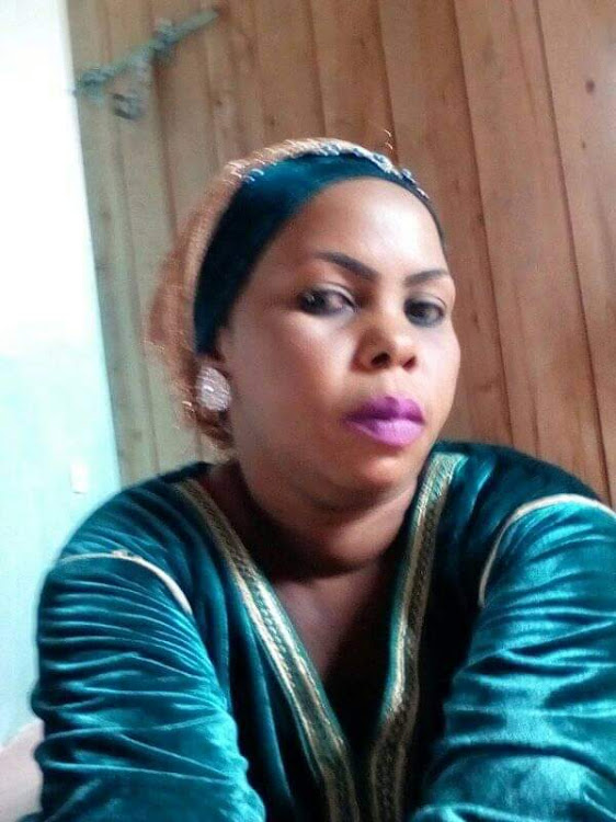 Mwanaiki Said a housemaid in Saudi Arabia, says she's beaten, starved, unpaid and kept captiive.