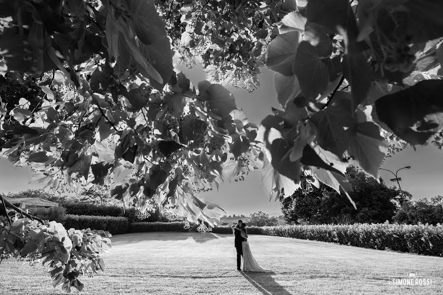 Photographe de mariage Simone Rossi (simonerossi). Photo du 10 juillet 2018