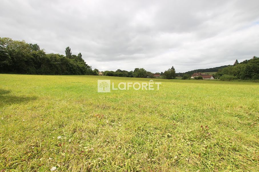 Vente terrain  1850 m² à Orthez (64300), 41 500 €