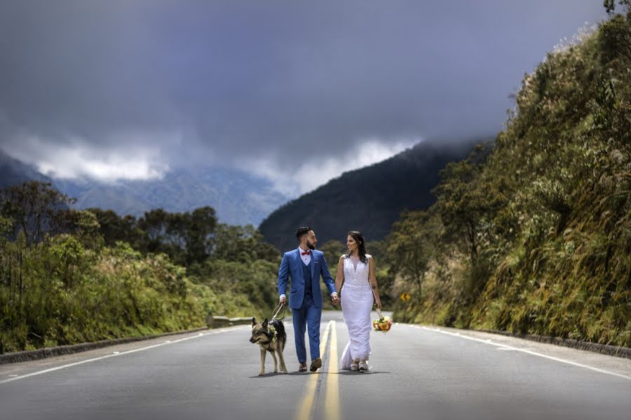 Fotógrafo de casamento Jorge Pacheco (jorgepachecod). Foto de 11 de dezembro 2018