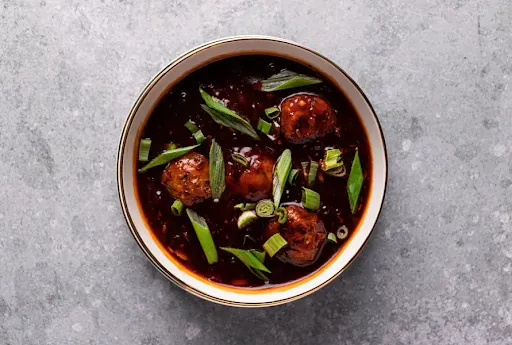 Veg Manchurian Gravy