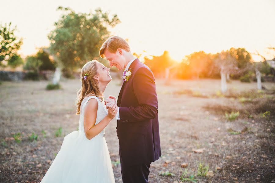 Fotógrafo de casamento Jonas Beckmann (beckmann). Foto de 16 de abril 2015