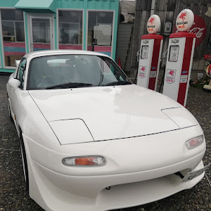 ロードスター NA6CE