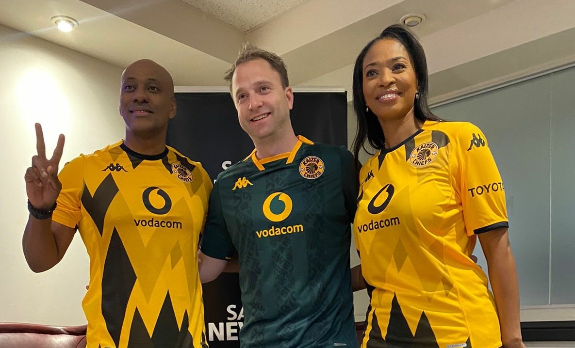 PSL Transfer NewsKaizer Chiefs New signings for 2023/2024Season 