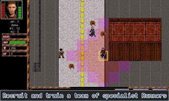 Cyber Knights RPG Elite Screenshot