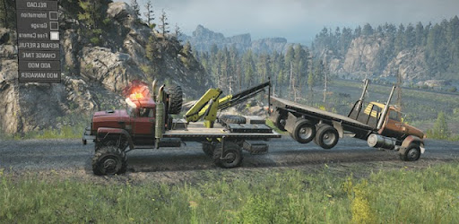 Ultimate Truck Tow Simulator