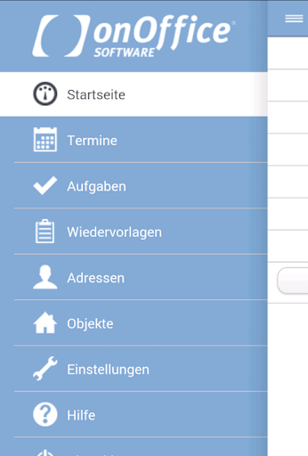 onOffice App