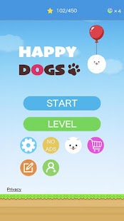 HAPPY DOGS Screenshot