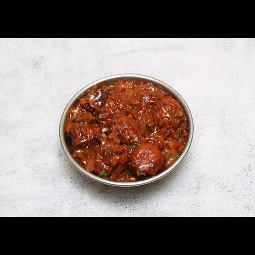 Chicken Manchurian