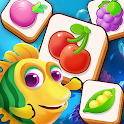 Tile Fish Match Puzzle Game