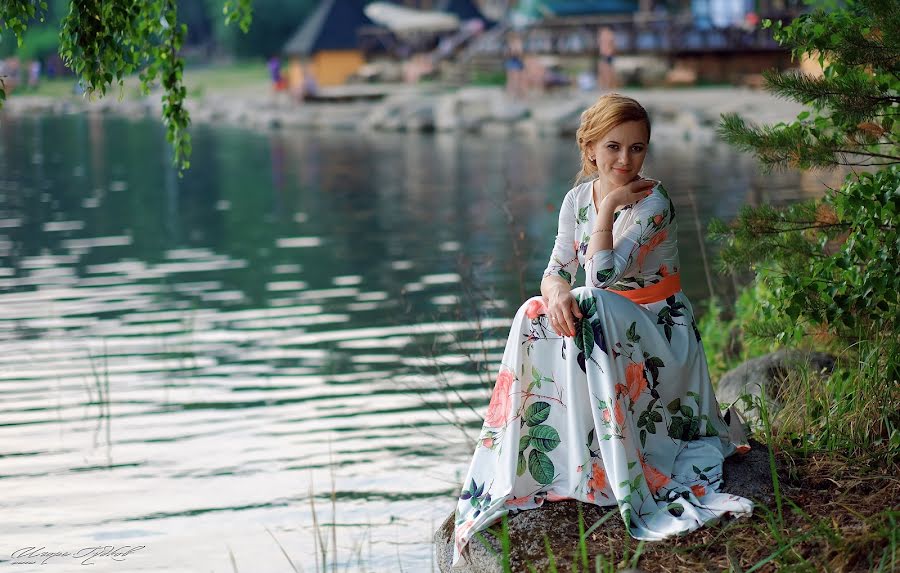 Fotógrafo de bodas Igor Gudkov (zurbagan). Foto del 13 de septiembre 2015