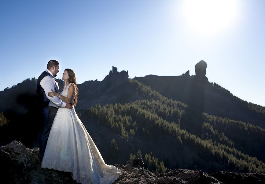 Fotografo di matrimoni Jose Miguel (jose). Foto del 13 luglio 2019