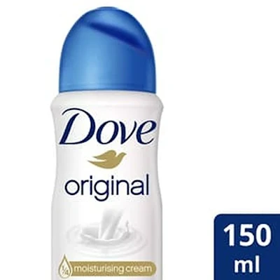 Dove Original Smooth & Even Skin 150 Ml