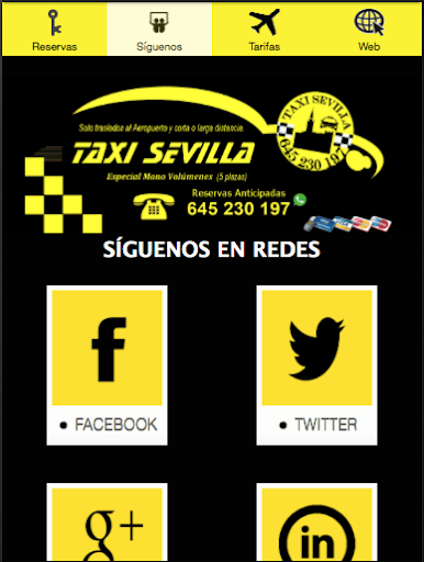 免費下載交通運輸APP|TAXI SEVILLA AEROPUERTO app開箱文|APP開箱王