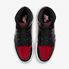 air jordan 1 patent bred