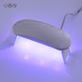 Đèn Led Uv Sấy Khô Sơn Móng Tay 6W