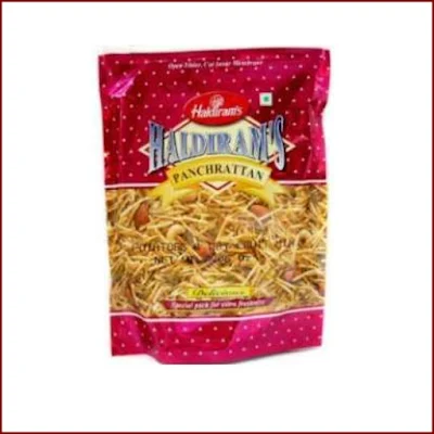 Haldirams Haldiram Panchratan 200 Gm