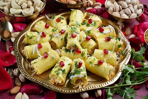 Khandvi (500Gm)