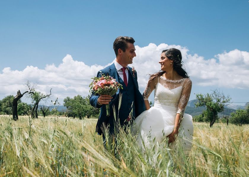 Wedding photographer Oliveira Foto (txumintxu). Photo of 3 April 2019