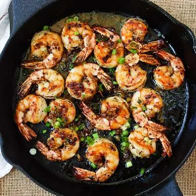 Prawns Shanghai Black Pepper