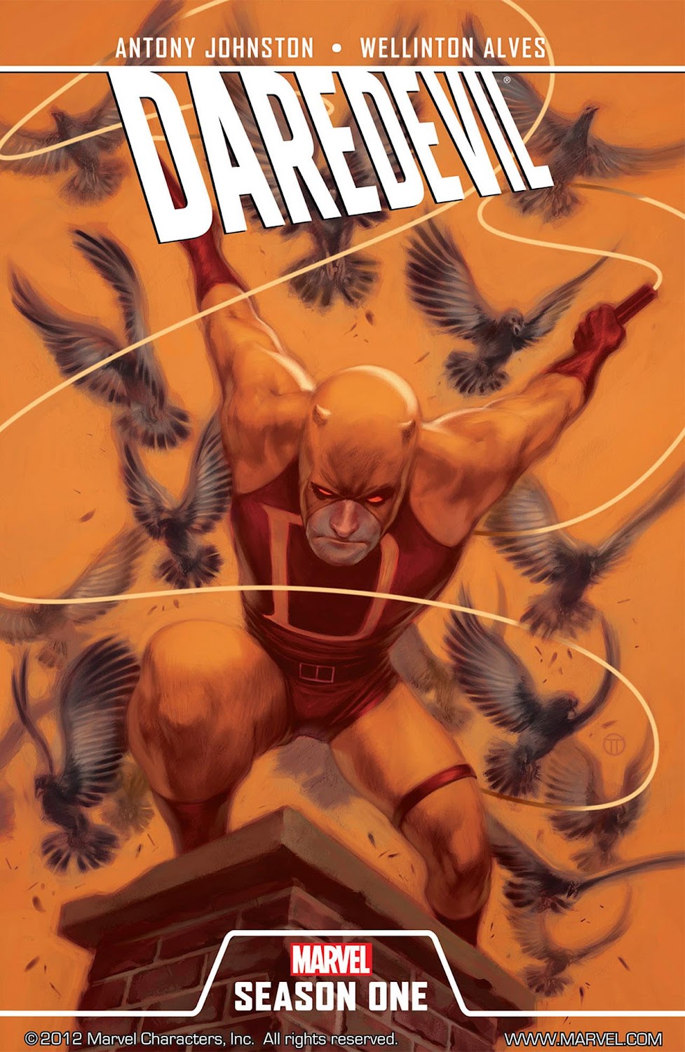 Daredevil: Season One (2012)