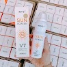 Xịt Chống Nắng Hàn Quốc Sun Screen V7