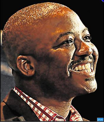 MCEBISI NDLETYANA