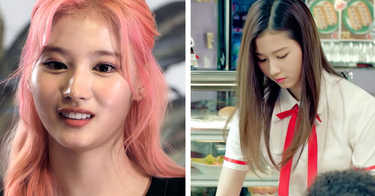 Twice S Sana Almost Gave Up Her Dream Before Starring In Got7 S A Koreaboo