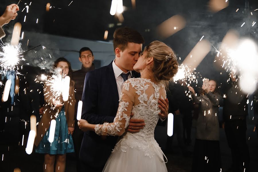 Fotografo di matrimoni Evgeniy Marketov (marketoph). Foto del 16 gennaio 2019