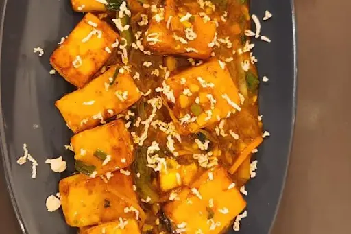 Paneer Satay