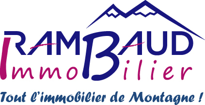 Logo de RAMBAUD IMMOBILIER SARL