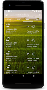 Weather Radar 2020 VIP Screenshot