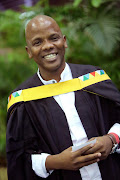 Former taxi driver  Nkosinathi   Mzolo  graduated from the University of KwaZulu-Natal with a master’s in law.