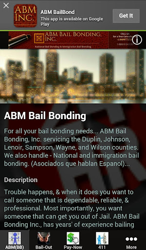 ABM Bail Bonding