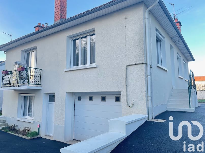 Vente maison 5 pièces 115 m² à Couzeix (87270), 214 000 €