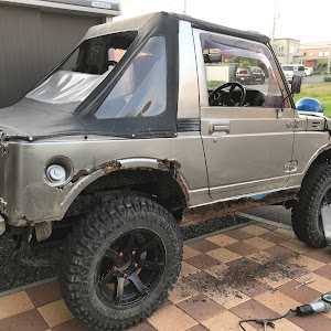 ジムニー JA11C