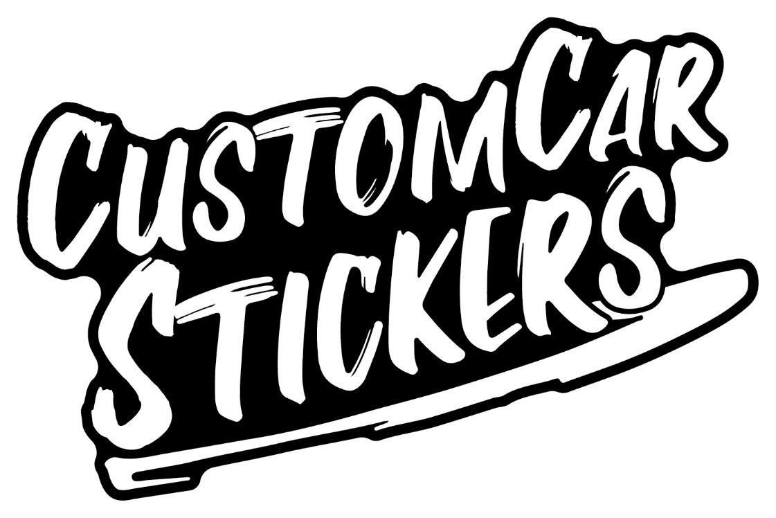 Custom Car Stickers - Home