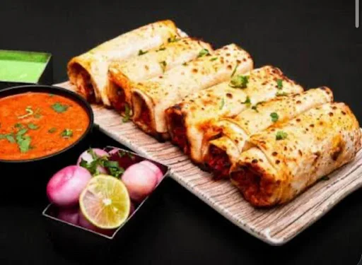 Tandoori Chap Roll